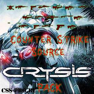 CSS Crysis mod(PACK)