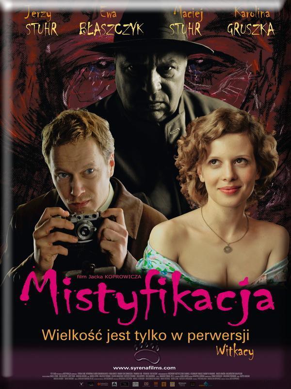 Мистификация / Mistyfikacja (2010/Ru[Sub]/DVDRip)