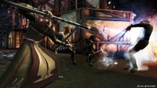 DLC Dragon Age: The Golems of Amgarrak (2010/En/DLC) - 3