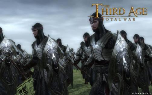 Medieval 2: Total war The Third Age 2.0 - 5