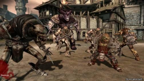 DLC Dragon Age: The Golems of Amgarrak (2010/En/DLC) - 2