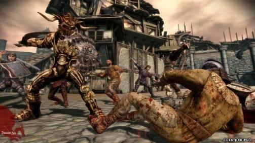DLC Dragon Age: The Golems of Amgarrak (2010/En/DLC) - 1