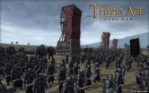 Medieval 2: Total war The Third Age 2.0 - 1