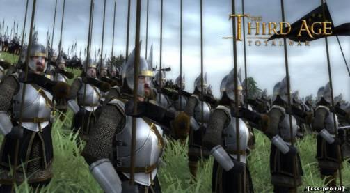 Medieval 2: Total war The Third Age 2.0 - 4