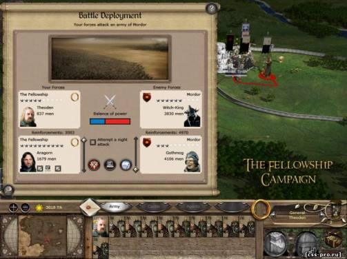 Medieval 2: Total war The Third Age 2.0 - 3