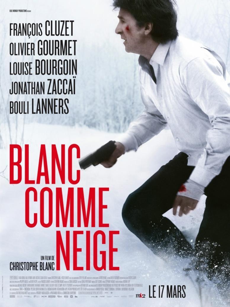 Белый как снег / White Snow / Blanc comme neige / 2010 / DVDRip