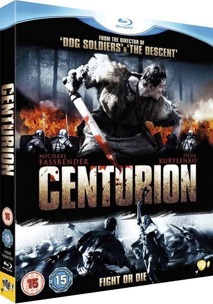 Центурион / Centurion (2010/Ru/En/BDRip 1080p)