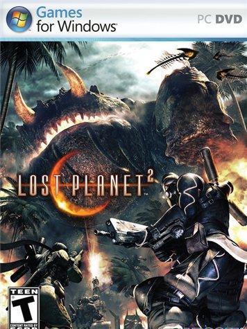 Lost Planet 2 (Capcom) (RUS) [Benchmark]