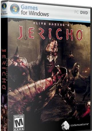 Clive Barker`s Jericho (2007/RUS/Repack)