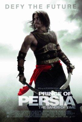 Принц Персии: Пески времени / Prince of Persia: The Sands of Time (2010) DVDRip