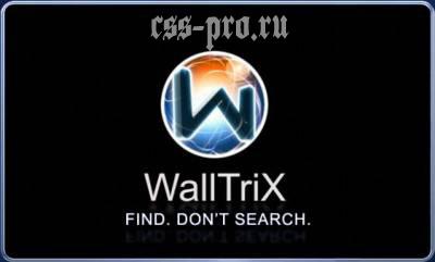 WallTriX - Новый 3D браузер (2010/RUS)