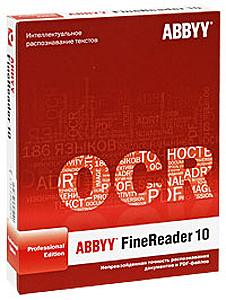ABBYY FineReader 10.Professional Edition