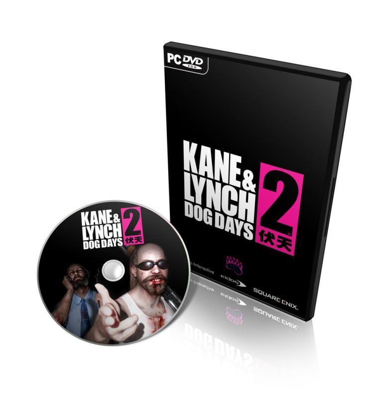 Kane & Lynch 2: Dog Days (2010/Ru/(Repack)