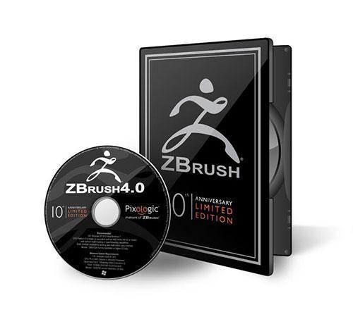 ZBrush 4.0