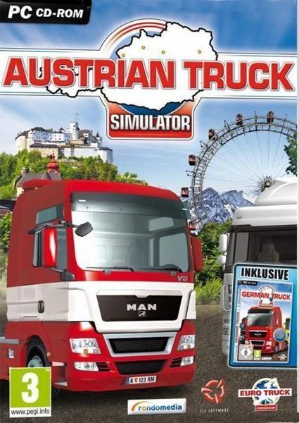 Austrian Truck Simulator (2010) Rus