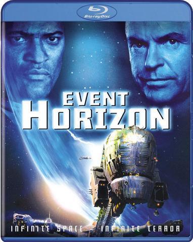 Сквозь горизонт / Event Horizon (1997/Ru/En/BDRip 1080p)