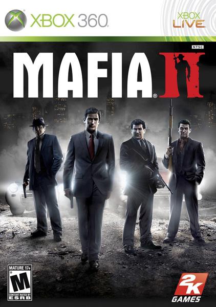 MAFiA 2 [PAL] XBOX360-ELiTE [ENG]