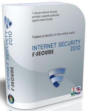 F-Secure Internet Security 2010 10.12 build 108 [Русский]