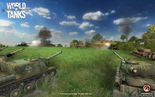 World of Tanks: Release - 1