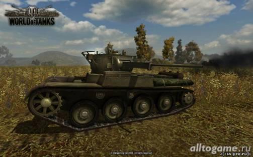 World of Tanks: Release - 3