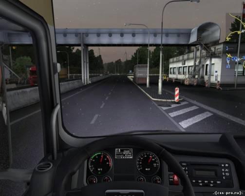 Austrian Truck Simulator (2010) Rus - 2