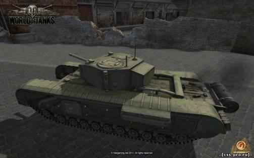 World of Tanks: Release - 2