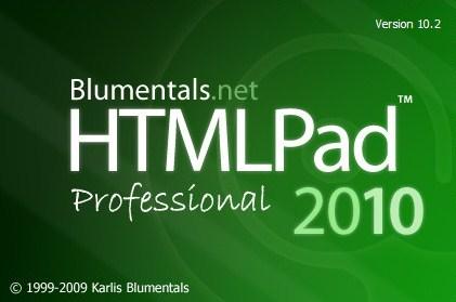 HTMLPad 2010 Pro 10.2.0.121 Rus