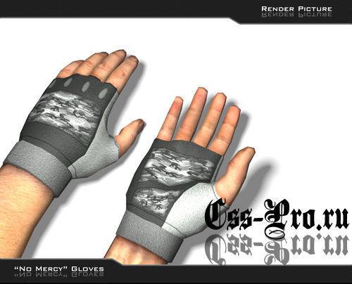 Модель hands ("No Mercy" Gloves) для CS:S