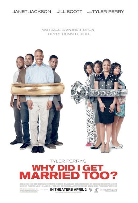 Зачем мы женимся снова? / Why Did I Get Married Too? (2010) HDRip