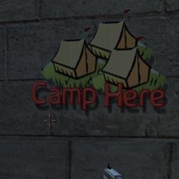 Camp here