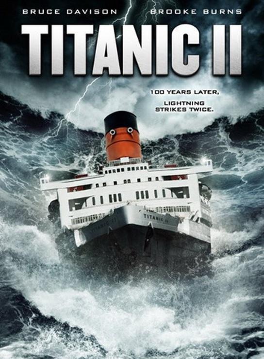 Титаник 2 / Titanic II (2010) DVDRip