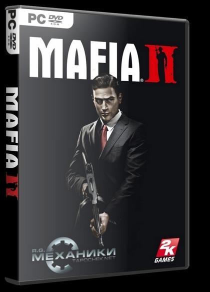 Mafia II (RUS/ENG) [RePack] от R.G. Механики(Обновленный образ)