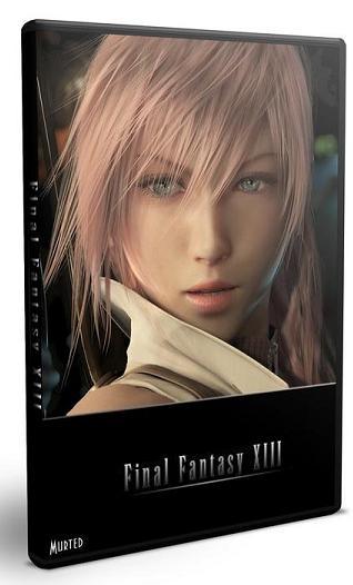 Последняя фантазия 13 / Final Fantasy XIII (16 из 16/720p)