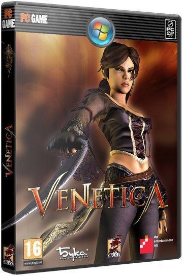 Venetica HD Edition (2010/PC/RePack/Rus)
