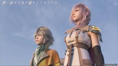 Последняя фантазия 13 / Final Fantasy XIII (16 из 16/720p) - 2
