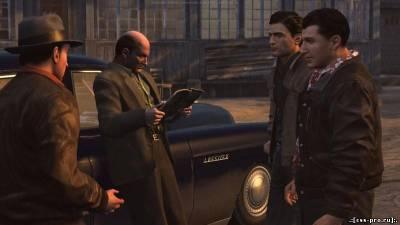 Mafia II (RUS/ENG) [RePack] от R.G. Механики(Обновленный образ) - 2