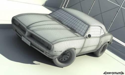 Autodesk 3ds Max 2010 x32/x64 (2009) Английская версия 12.0 - 2