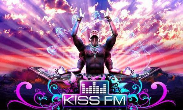VA - KissFM Top 40 (August 2010)