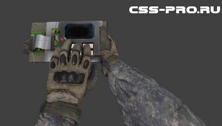 Модель(скин) Руки из MW2 для CSS