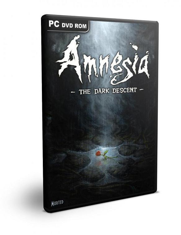 Amnesia: The Dark Descent (Frictional Games) (MULTI5)