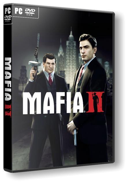 Установленная mafia. Mafia 2 Extended Edition. Мафия 2 обложка. Мафия 2 расширенное издание. Mafia 2 DVD.