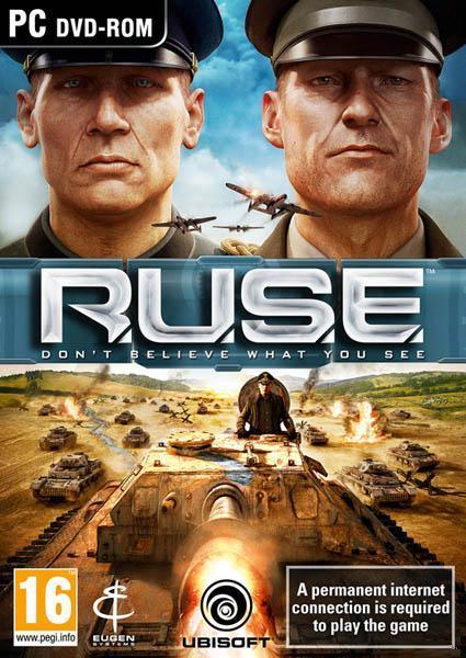 R.U.S.E (2010)* [Multi8] |RELOADED|