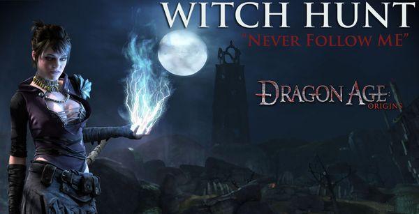 DLC Dragon Age: Origins - The Witch Hunt (2010/ENG)