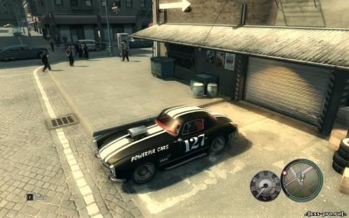 Mafia 2 - Jimmy`s Vendetta (DLC) (2010/RUS) PC - 1