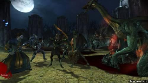 DLC Dragon Age: Origins - The Witch Hunt (2010/ENG) - 1