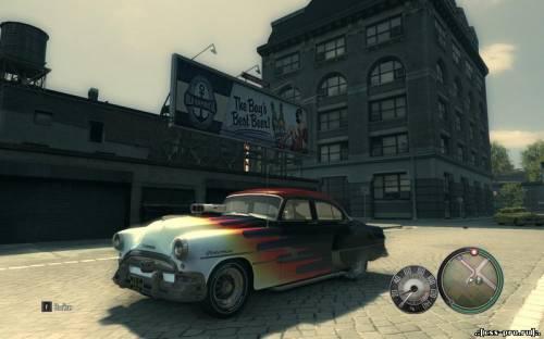 Mafia 2 - Jimmy`s Vendetta (DLC) (2010/RUS) PC - 2