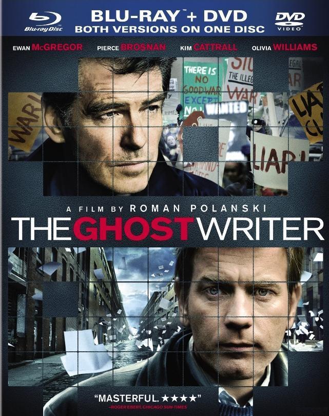 Призрак / The Ghost Writer / 2010 / Blu-ray Remux (1080p)