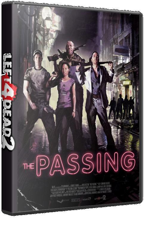 [DLC] Left 4 Dead 2: The Passing (2010) Русская версия