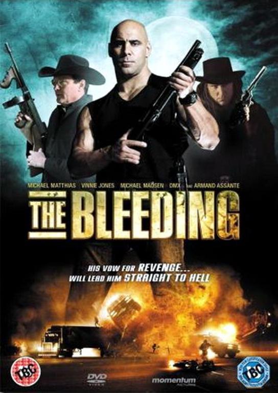 Истекающий кровью / The Bleeding (2009) DVDRip