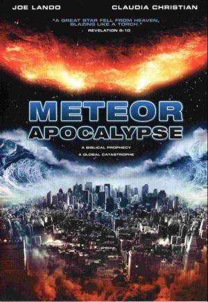 Метеор Апокалипсис / Meteor Apocalypse (2010) DVDRip